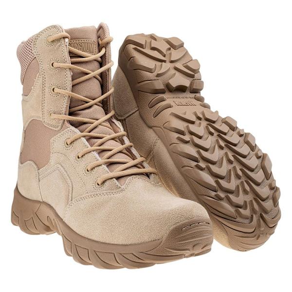 Magnum Cobra 8.0 V1 Desert Vandrestøvler Brun EU 41 1/2 Mand