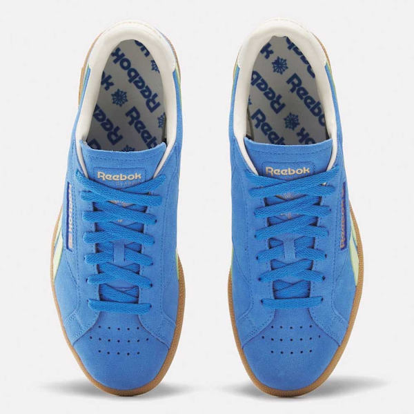 Reebok Club C Grounds Uk Lenkkarit Sininen EU 40 1/2 Mies