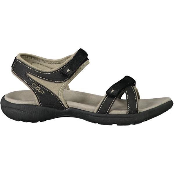 Cmp Adib Sandaler 39q9536 Svart EU 40 Kvinna