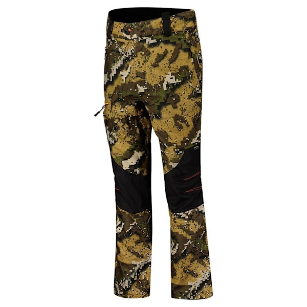 Markhor Byxor Elk Mtn Storm Protect Grönt 44