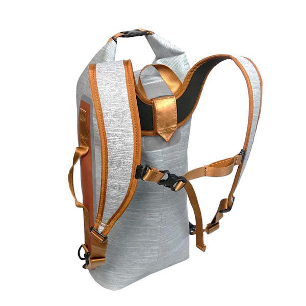 Zulupack Ryggsäck Smart Tube 20l Grå
