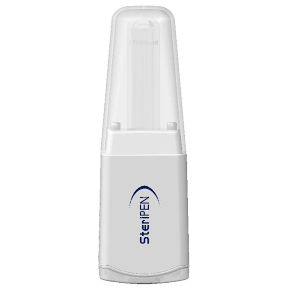Steripen Uv Vandmaskine Ultralight Transparent