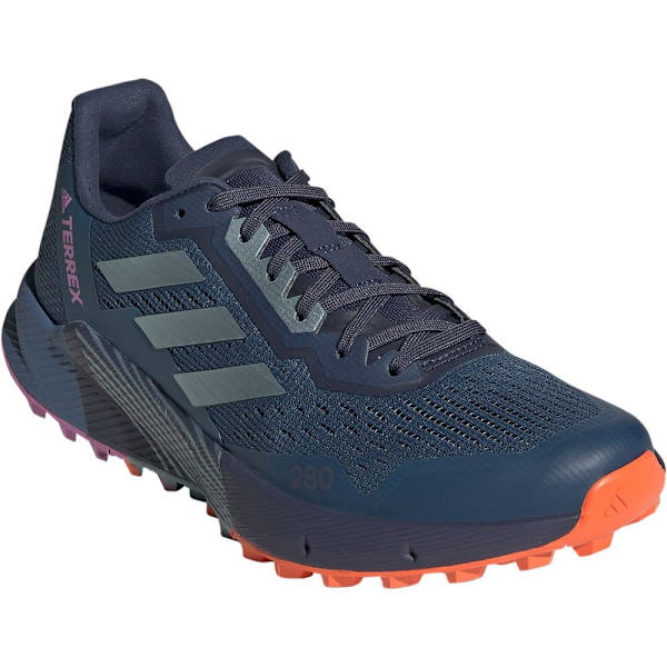 Adidas Trail Løbesko Terrex Agravic Flow 2 Blå EU 40 2/3 Kvinde