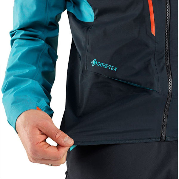 Dynafit Jacka Tlt Gore-tex® Blå M Man