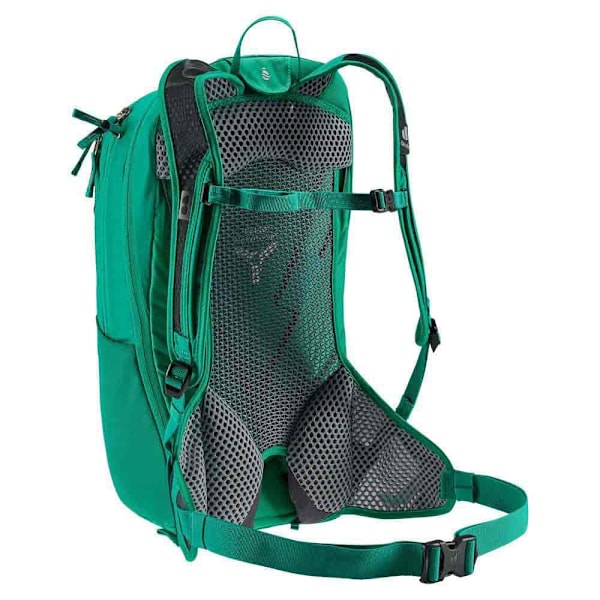 Deuter Reppu Race Exp Air 14+3l Vihreä