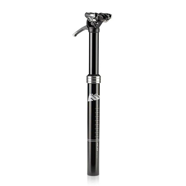 Xlc Dropper Sædepind Sp-t05 All Mtn 80 Mm Sort 238-318 mm / 30.9 mm