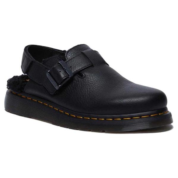 Dr Martens Jorge Ii Fl Sandaler Sort EU 43 Mand