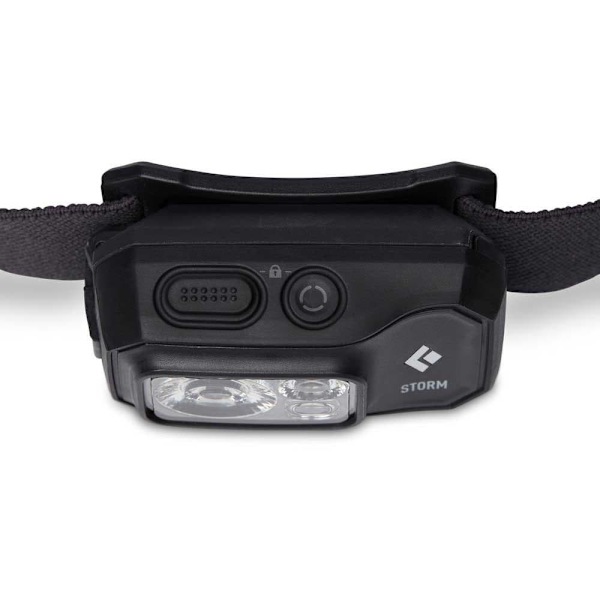 Black Diamond Forlygte Storm 450 Sort 400 Lumens