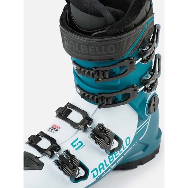 Dalbello Veloce 85 Gw Mv Alpina Skidpjäxor För Damer Blå 24.5