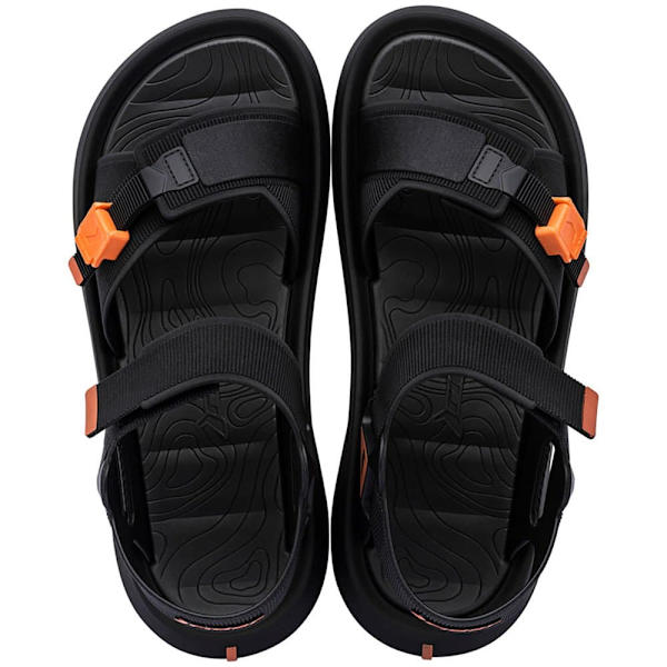 Rider Sandaler Rt Papete Sort EU 41 Mand