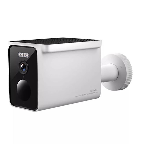 Xiaomi Bw400 Pro Set övervakningskamera Vit, Svart