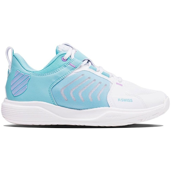K-swiss Kaikki Tuomioistuimen Kengät Ultrashot Team Sininen EU 39 1/2 Nainen