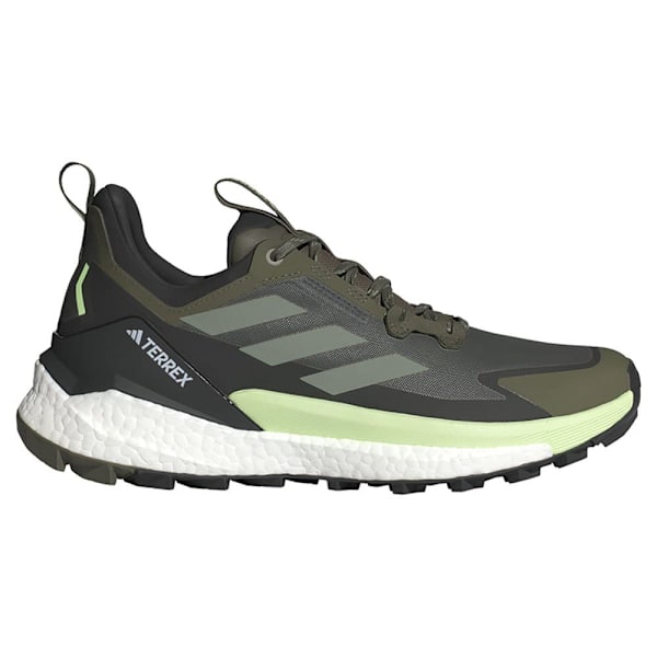 Adidas Terrex Free Hiker 2 Low Vandringsskor Grå EU 41 1/3 Man