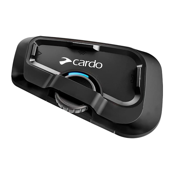 Cardo Sisäpuhelin Freecom 2x 2 Yksiköt Musta