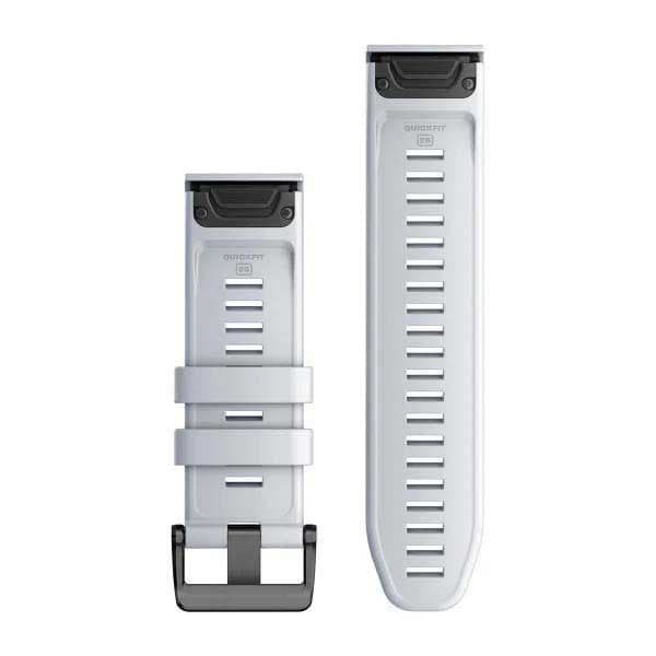 Garmin Silikone Urrem Quickfit® 26 Mm Transparent