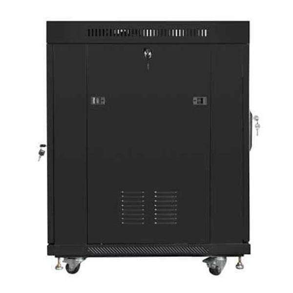 Lanberg Rackskåp Ff01-8015-12bl 19´´ 15u Svart