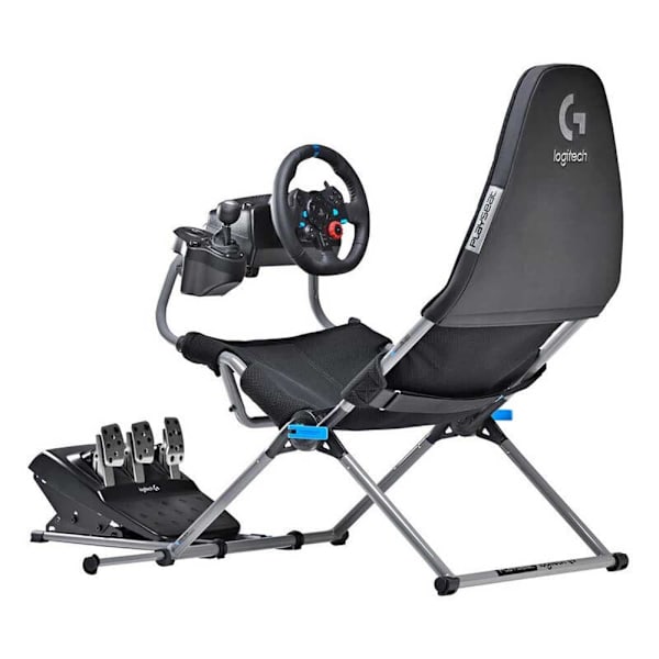 Playseat Cockpit Challenge X Logitech G
