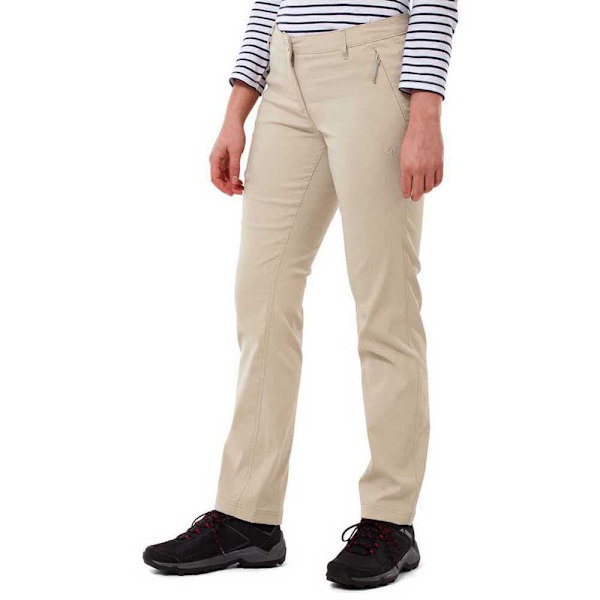 Craghoppers Bukser Kiwi Pro Ii Beige 16 / 33 Kvinde
