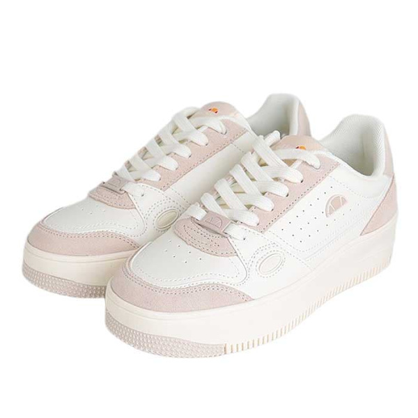 Ellesse Ls820 Alta Cupsole Skor Vit EU 40 Kvinna