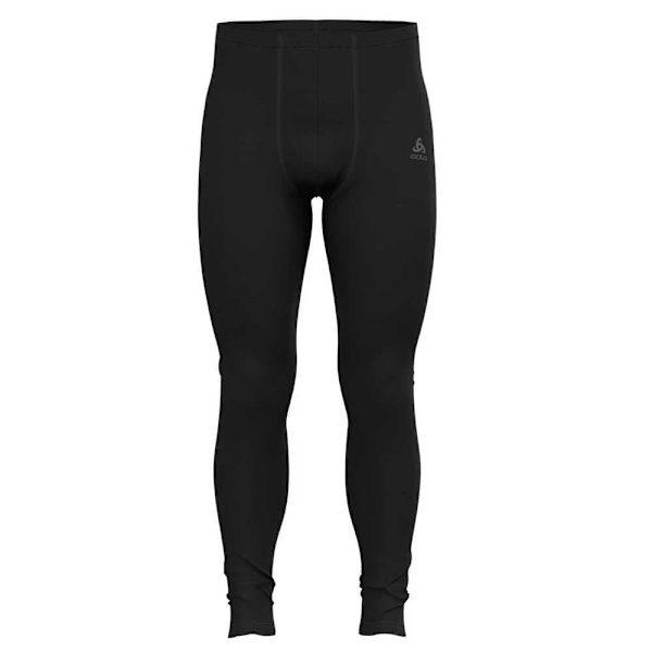 Odlo Fundamentals Active Warm Baselagbukser Sort L Mand