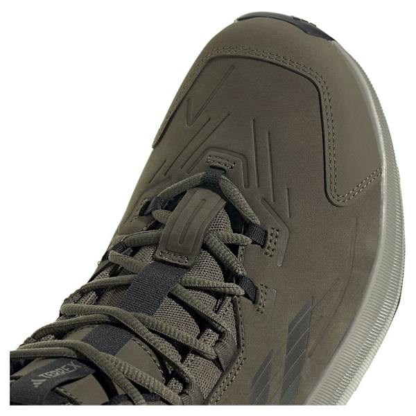 Adidas Terrex Trailmaker 2.0 Mid Leather Vandresko Grøn EU 41 1/3 Mand
