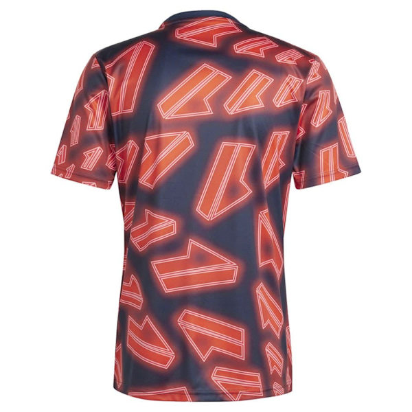 Adidas Lyhythihainen T-paita Pre Match Juventus 23/24 Punainen S