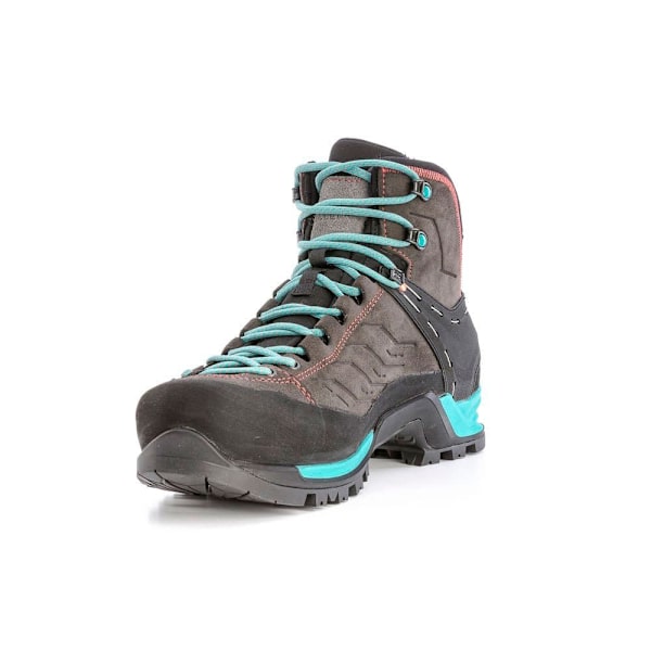 Salewa Vandrestøvler Mountain Trainer Mid Goretex Grøn,Grå EU 42 1/2 Kvinde