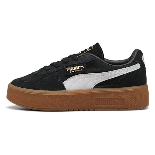 Puma Palermo Elevata Sko Sort EU 37 1/2 Kvinde