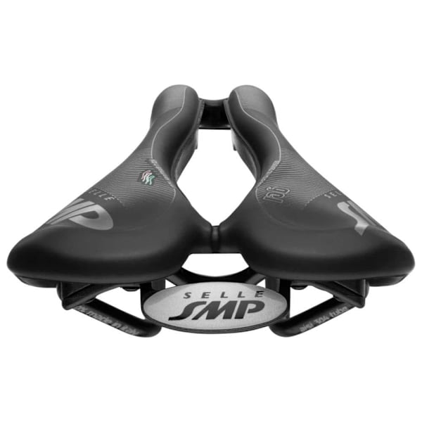 Selle Smp Satula Vt20c Gel Musta 144 mm