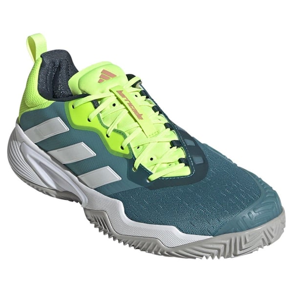 Adidas Kaikki Tuomioistuimen Kengät Barricade Cl Vihreä EU 41 1/3 Mies