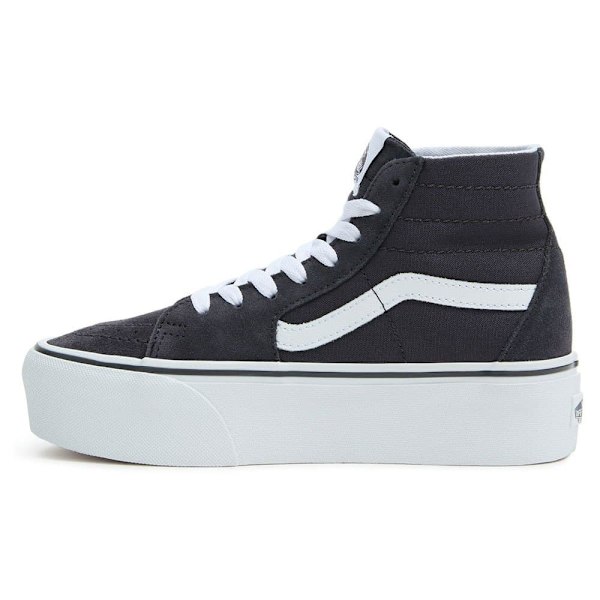 Vans Sk8-hi Tapered Stackform Skor Svart EU 35 Kvinna