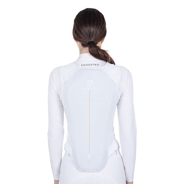 Equestro Level 2 Ryggskydd  158-167 cm / Short