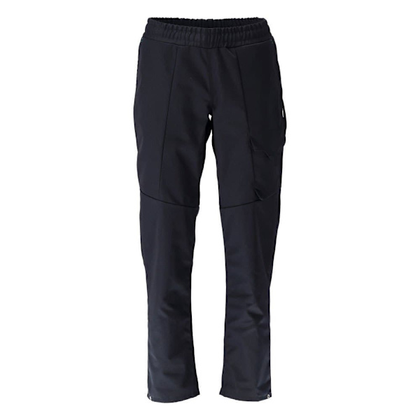 Mascot Bukser Med Lårlommer Food & Care 20359 Sort 3XL / 30