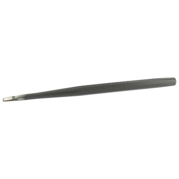 Guillet Terävä Kovametallitaltta 10x190 Mm Hopeinen