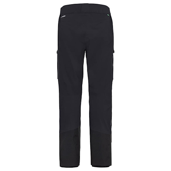 Vaude Monviso Byxor 3l Svart 54 Man