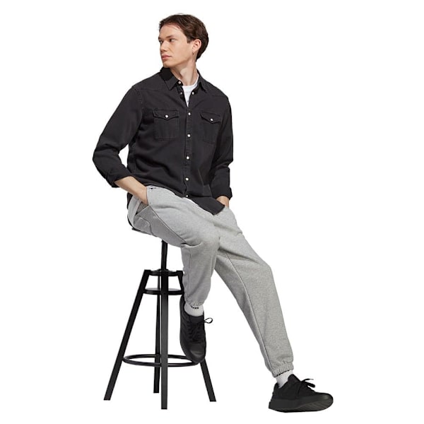 Adidas Byxor All Szn Grå L / Regular Man