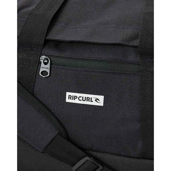 Rip Curl Packable Duffle 35l Icons Laukku Musta