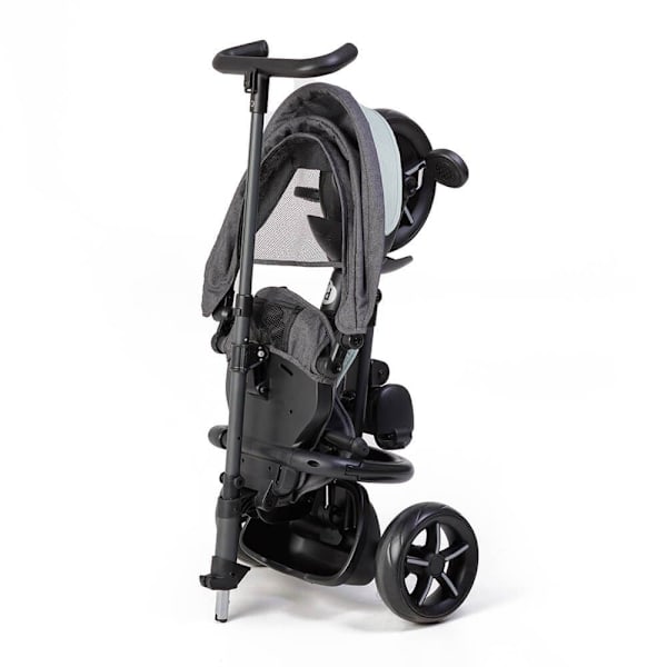 Eurekakids Roady Sammenklappelig Evolutionstrehjulet Cykel 6 Trin Grå