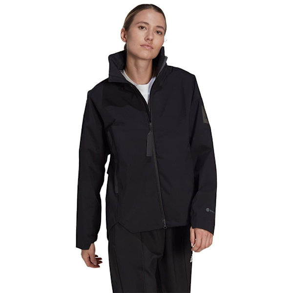 Adidas Jakke Myshelter R.r Sort XS Kvinde