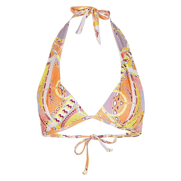 O´neill Sao Mix Bikinitopp Gul 38 / C Kvinna