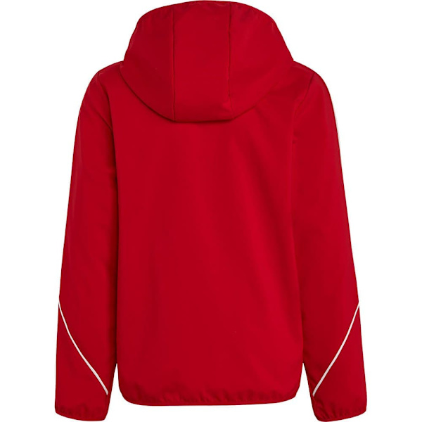 Adidas Jacka Tiro23 L Windbreaker Röd 7-8 Years Pojke