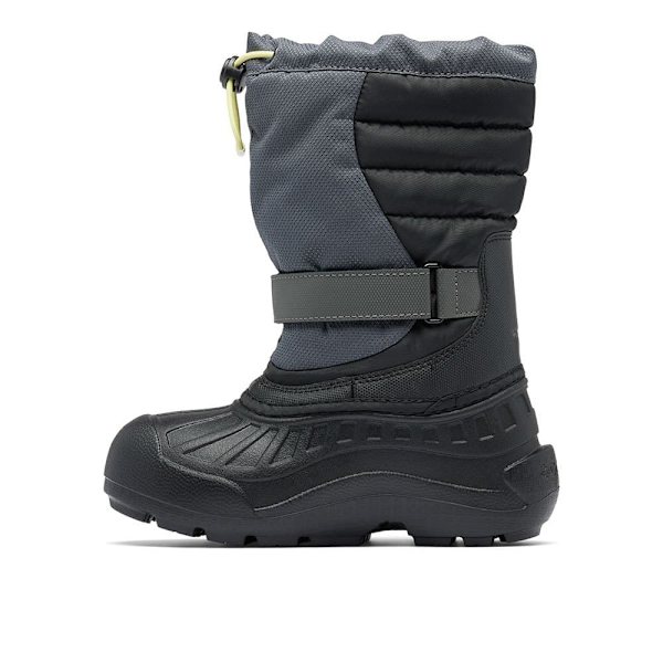 Columbia Powderbug™ Snowlite™ Vandrestøvler Sort EU 27