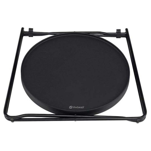 Outwell Kaffebord Hazelton Søvfarvet 55 x 55 x 53 cm