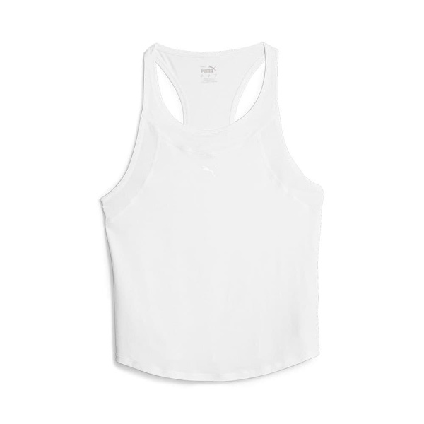 Puma Ärmlös T-shirt Run Cloudspun W Vit S Kvinna