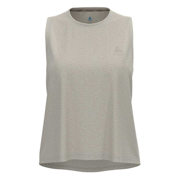 Odlo Crew Active 365 Linencool ærmeløs T-shirt Hvid M Kvinde
