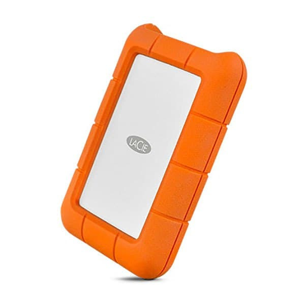 Seagate Extern Hårddisk Hårddisk Rugged Usb-c 1tb Orange