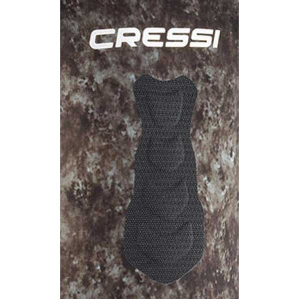 Cressi Suomalainen Takki Tracina 5 Mm Ruskea 2XL