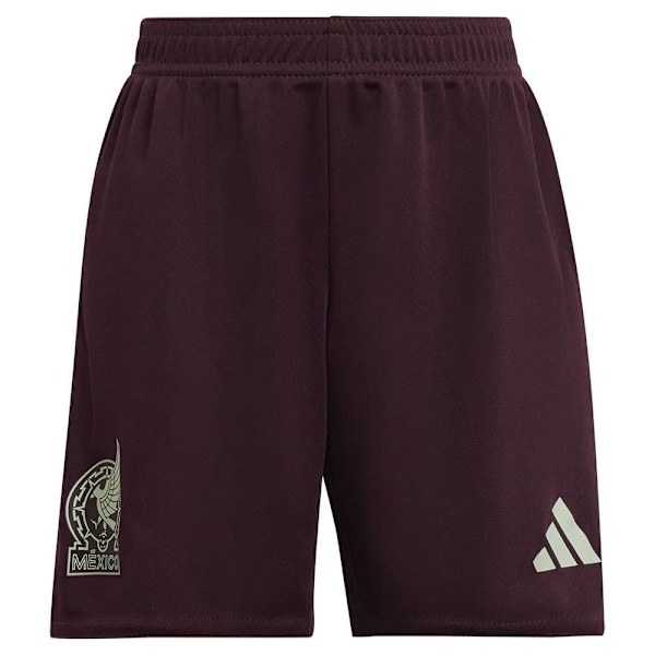 Adidas Lapset Kotiin Mexico 23/24  24 Months-3 Years