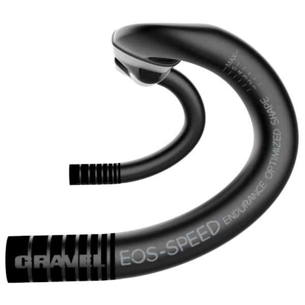 Deda Carbon Håndtag Superzero Dcr Søvfarvet 31.7 mm / 420 mm