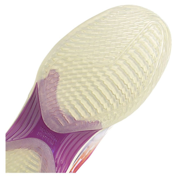 Adidas Sko Avacourt Hvid EU 41 1/3 Mand